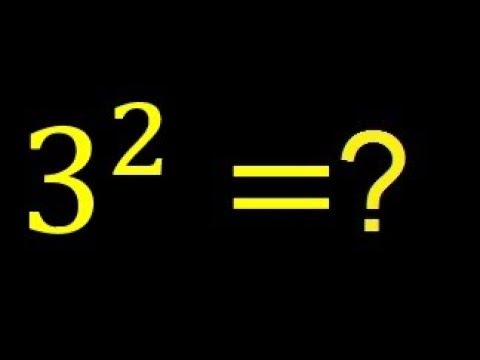 Descubre cómo calcular el resultado de 3 al cuadrado de forma sencilla