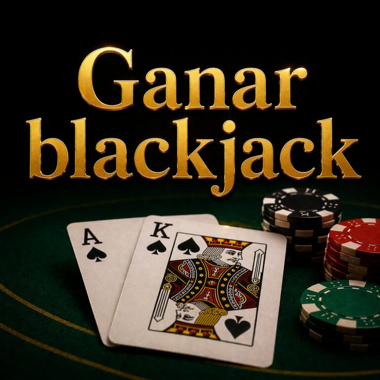 Ganar blackjack